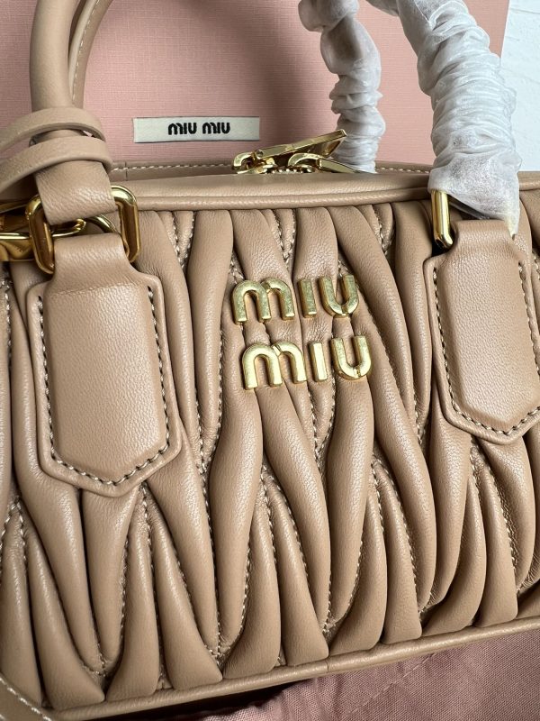 Miumiu new bowling bag E 5BB148 - Image 4