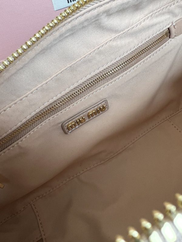Miumiu new bowling bag E 5BB148 - Image 8