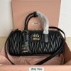 Miumiu new bowling bag white F 5BB148