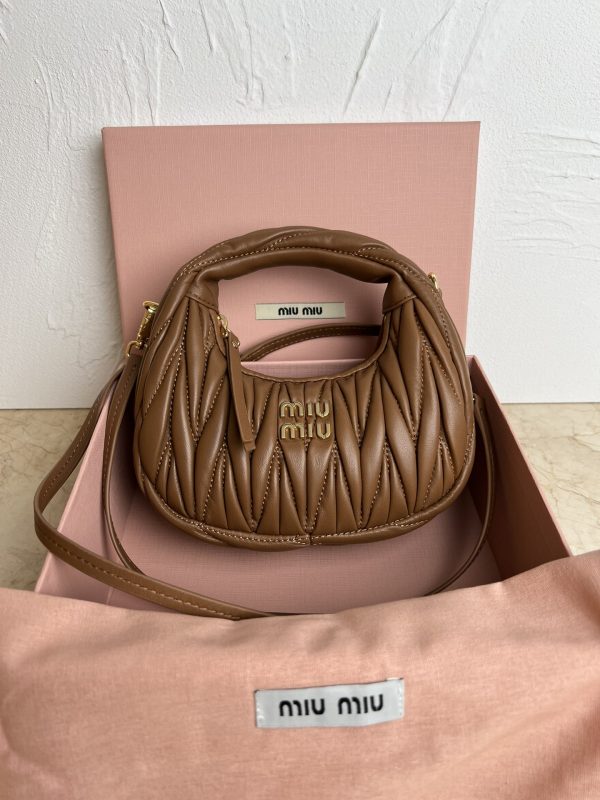 MiuMiu new mini MiuWander handbag D